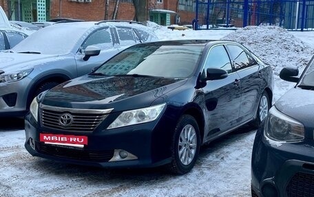 Toyota Camry, 2012 год, 1 800 000 рублей, 8 фотография