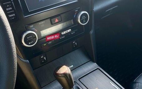 Toyota Camry, 2012 год, 1 800 000 рублей, 14 фотография