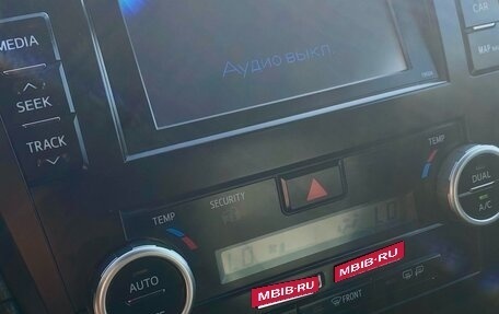 Toyota Camry, 2012 год, 1 800 000 рублей, 15 фотография