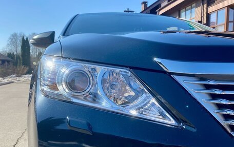 Toyota Camry, 2012 год, 1 800 000 рублей, 37 фотография