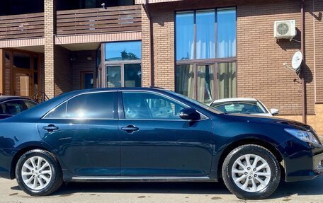 Toyota Camry, 2012 год, 1 800 000 рублей, 38 фотография