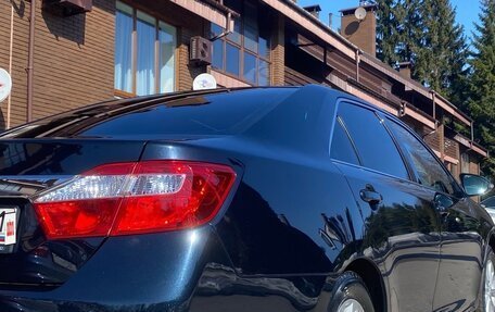 Toyota Camry, 2012 год, 1 800 000 рублей, 39 фотография