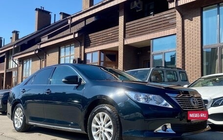 Toyota Camry, 2012 год, 1 800 000 рублей, 35 фотография