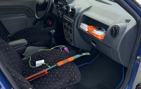 Renault Logan I, 2007 год, 350 000 рублей, 9 фотография