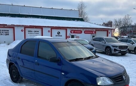 Renault Logan I, 2007 год, 350 000 рублей, 3 фотография