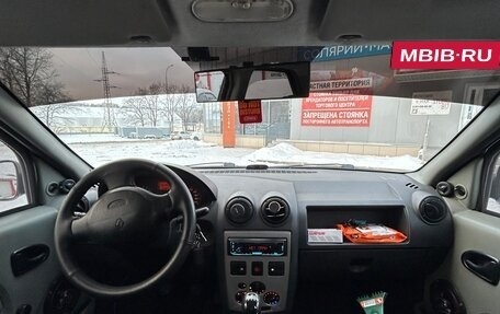 Renault Logan I, 2007 год, 350 000 рублей, 8 фотография