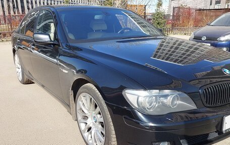 BMW 7 серия, 2008 год, 2 100 000 рублей, 2 фотография