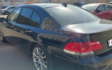 BMW 7 серия, 2008 год, 2 100 000 рублей, 4 фотография