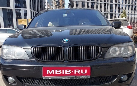 BMW 7 серия, 2008 год, 2 100 000 рублей, 6 фотография