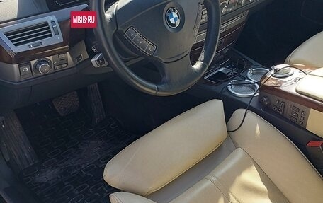 BMW 7 серия, 2008 год, 2 100 000 рублей, 7 фотография