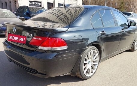 BMW 7 серия, 2008 год, 2 100 000 рублей, 3 фотография