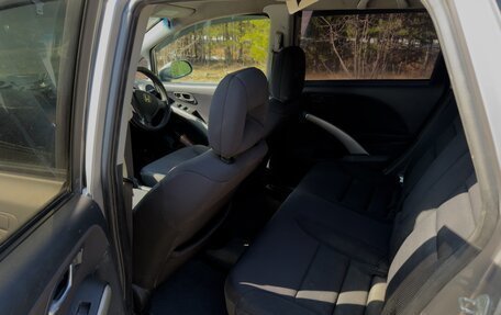 Honda Airwave I рестайлинг, 2006 год, 497 000 рублей, 11 фотография