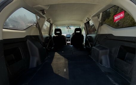 Honda Airwave I рестайлинг, 2006 год, 497 000 рублей, 13 фотография