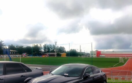 Jaguar XF I рестайлинг, 2011 год, 1 350 000 рублей, 6 фотография