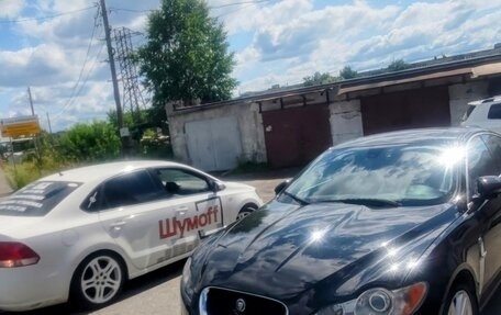 Jaguar XF I рестайлинг, 2011 год, 1 350 000 рублей, 4 фотография