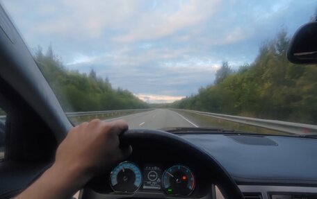 Jaguar XF I рестайлинг, 2011 год, 1 350 000 рублей, 12 фотография