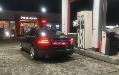 Jaguar XF I рестайлинг, 2011 год, 1 350 000 рублей, 9 фотография