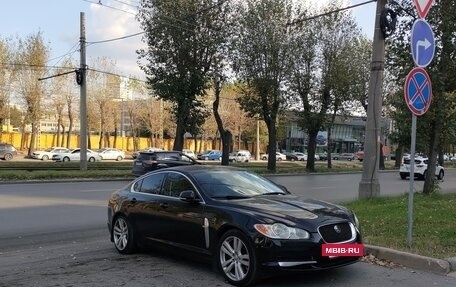 Jaguar XF I рестайлинг, 2011 год, 1 350 000 рублей, 18 фотография
