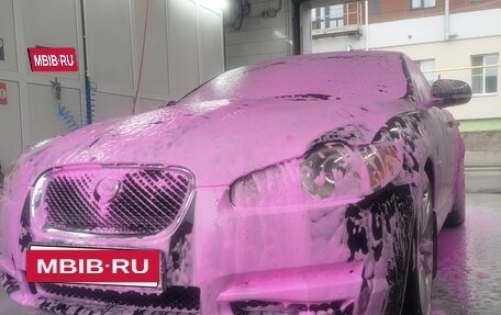 Jaguar XF I рестайлинг, 2011 год, 1 350 000 рублей, 10 фотография