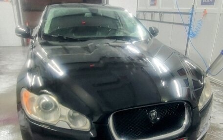 Jaguar XF I рестайлинг, 2011 год, 1 350 000 рублей, 16 фотография