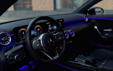 Mercedes-Benz CLA, 2020 год, 3 095 000 рублей, 9 фотография