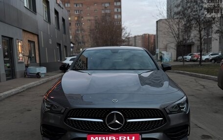 Mercedes-Benz CLA, 2020 год, 3 095 000 рублей, 2 фотография