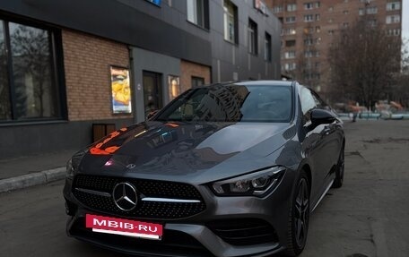 Mercedes-Benz CLA, 2020 год, 3 095 000 рублей, 3 фотография