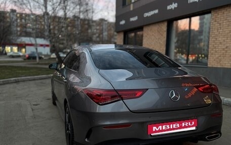 Mercedes-Benz CLA, 2020 год, 3 095 000 рублей, 5 фотография