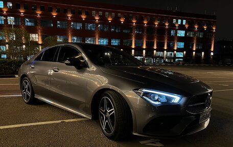 Mercedes-Benz CLA, 2020 год, 3 095 000 рублей, 16 фотография