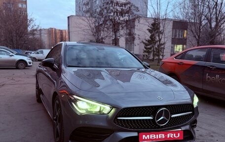 Mercedes-Benz CLA, 2020 год, 3 095 000 рублей, 12 фотография