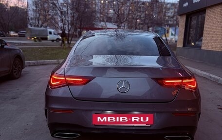 Mercedes-Benz CLA, 2020 год, 3 095 000 рублей, 14 фотография
