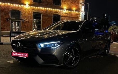 Mercedes-Benz CLA, 2020 год, 3 095 000 рублей, 15 фотография