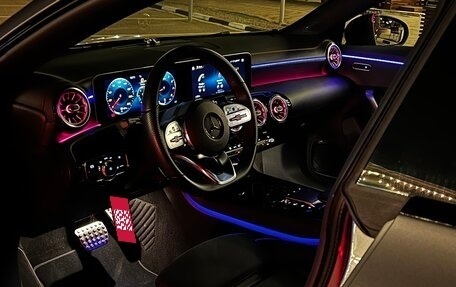 Mercedes-Benz CLA, 2020 год, 3 095 000 рублей, 20 фотография