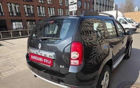 Renault Duster I рестайлинг, 2012 год, 970 000 рублей, 3 фотография