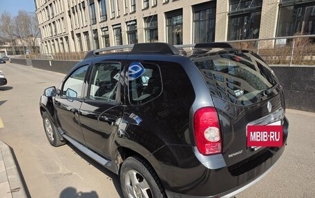 Renault Duster I рестайлинг, 2012 год, 970 000 рублей, 4 фотография