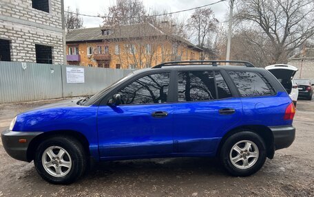 Hyundai Santa Fe III рестайлинг, 2002 год, 590 000 рублей, 2 фотография