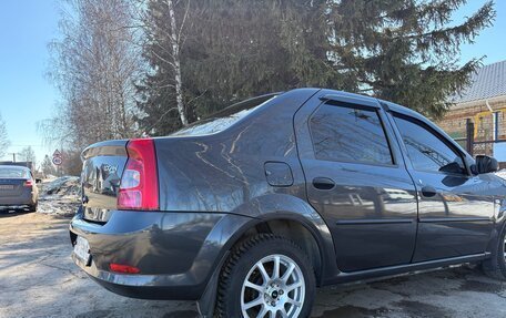 Renault Logan I, 2010 год, 510 000 рублей, 7 фотография