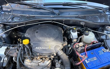 Renault Logan I, 2010 год, 510 000 рублей, 13 фотография