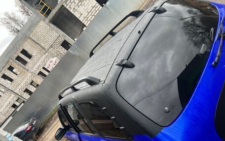 Hyundai Santa Fe III рестайлинг, 2002 год, 590 000 рублей, 3 фотография