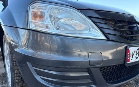 Renault Logan I, 2010 год, 510 000 рублей, 5 фотография