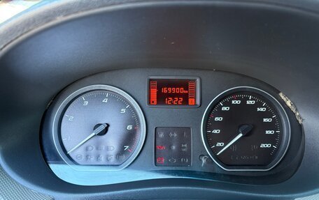 Renault Logan I, 2010 год, 510 000 рублей, 12 фотография