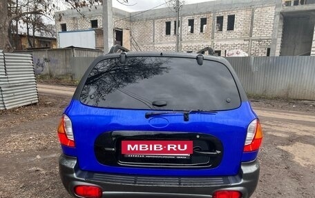 Hyundai Santa Fe III рестайлинг, 2002 год, 590 000 рублей, 4 фотография