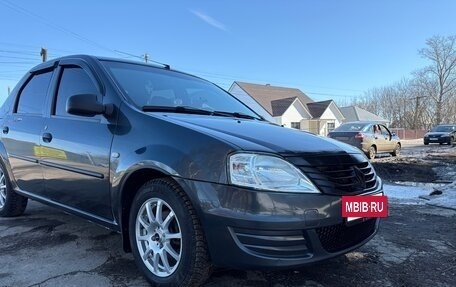 Renault Logan I, 2010 год, 510 000 рублей, 4 фотография