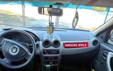 Renault Logan I, 2010 год, 510 000 рублей, 10 фотография