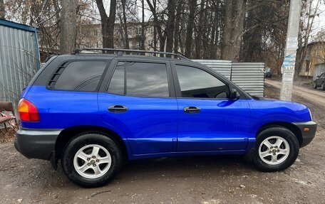 Hyundai Santa Fe III рестайлинг, 2002 год, 590 000 рублей, 5 фотография