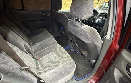 Hyundai Santa Fe III рестайлинг, 2002 год, 590 000 рублей, 16 фотография