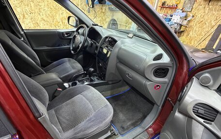 Hyundai Santa Fe III рестайлинг, 2002 год, 590 000 рублей, 14 фотография