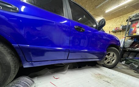 Hyundai Santa Fe III рестайлинг, 2002 год, 590 000 рублей, 8 фотография