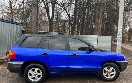 Hyundai Santa Fe III рестайлинг, 2002 год, 590 000 рублей, 6 фотография