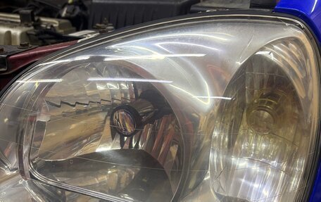 Hyundai Santa Fe III рестайлинг, 2002 год, 590 000 рублей, 18 фотография